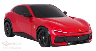 Autko R/C 1:24 Ferrari Purosangue Czerwony RASTAR