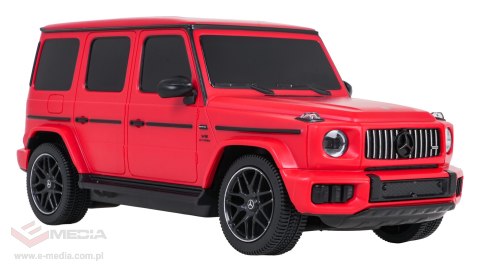 Autko R/C 1:24 Mercedes AMG G63 Czerwony RASTAR