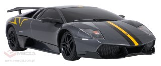 Autko R/C 1:24 Murcielago LP670-4 Superveloce Szary RASTAR