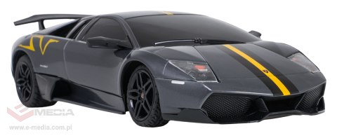 Autko R/C 1:24 Murcielago LP670-4 Superveloce Szary RASTAR