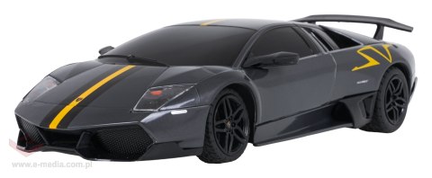 Autko R/C 1:24 Murcielago LP670-4 Superveloce Szary RASTAR