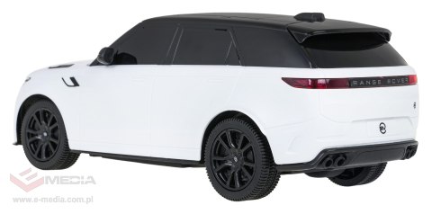 Autko R/C 1:24 Range Rover Sport SV Biały RASTAR
