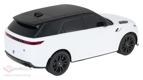 Autko R/C 1:24 Range Rover Sport SV Biały RASTAR