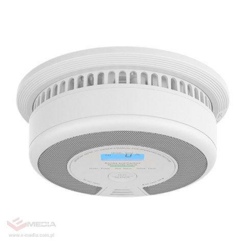 Czujnik dymu i alarmu X-SENSE SC07