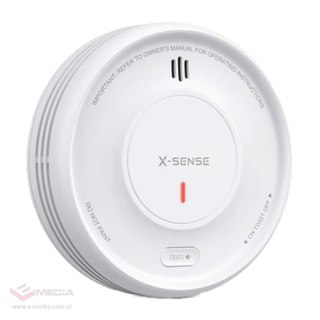 Czujnik dymu i stacja bazowa X-SENSE XS0D-MR
