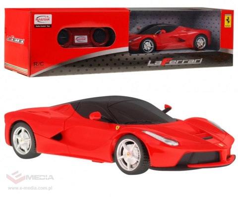 Ferrari LaFerrari RASTAR model 1:24 Zdalnie sterowane auto + pilot 2,4 GHz