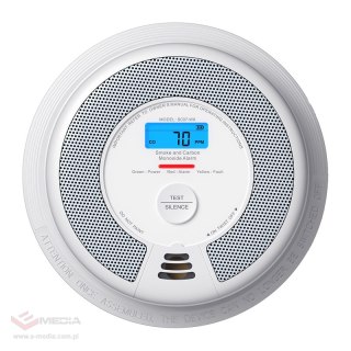 Inteligentny czujnik dymu i alarmu Wi-Fi X-SENSE SC07-WX
