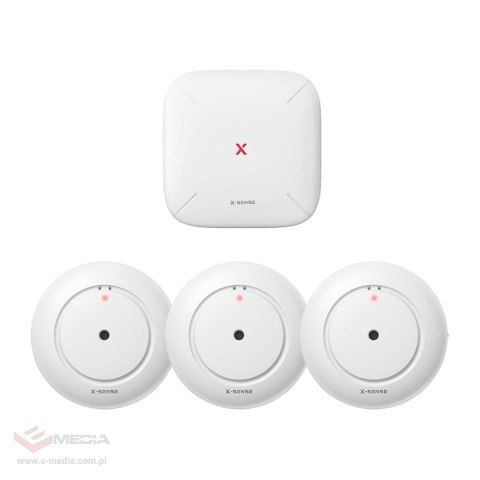 Inteligentny czujnik wycieku wody X-SENSE SWS54