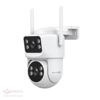 Kamera Wi-Fi zewnętrzna Kruger&Matz Connect C120 Tuya