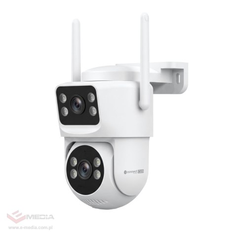Kamera Wi-Fi zewnętrzna Kruger&Matz Connect C120 Tuya