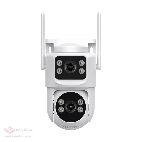 Kamera Wi-Fi zewnętrzna Kruger&Matz Connect C120 Tuya