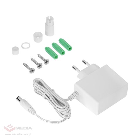 Kamera Wi-Fi zewnętrzna Kruger&Matz Connect C120 Tuya