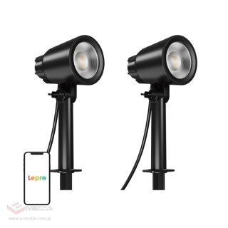 Lampa ogrodowa Lepro PG1-2 16W 500lm