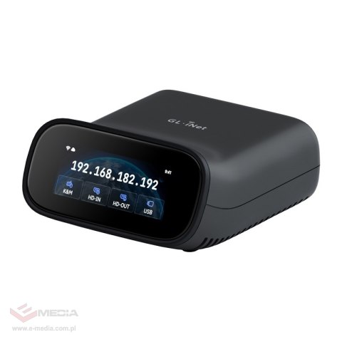 Przełącznik KVM GL.iNet Comet Pro