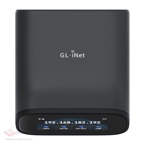 Przełącznik KVM GL.iNet Comet Pro