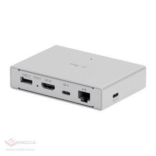 Przełącznik KVM GL.iNet GL-RM1PE PoE