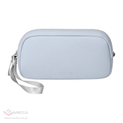 Etui na akcesoria TOMTOC Light-T12 1L (niebieskie)