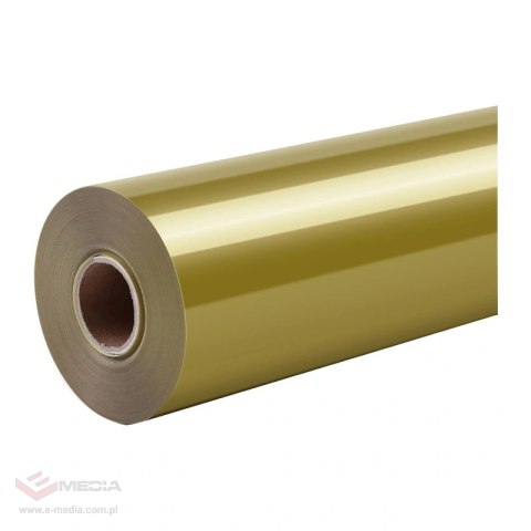 Folia samoprzylepna HTVRONT Glossy 30.5cm x 180cm (złota)