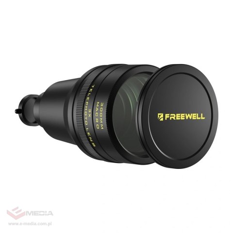 Obiektyw Freewell tele 3x 17mm