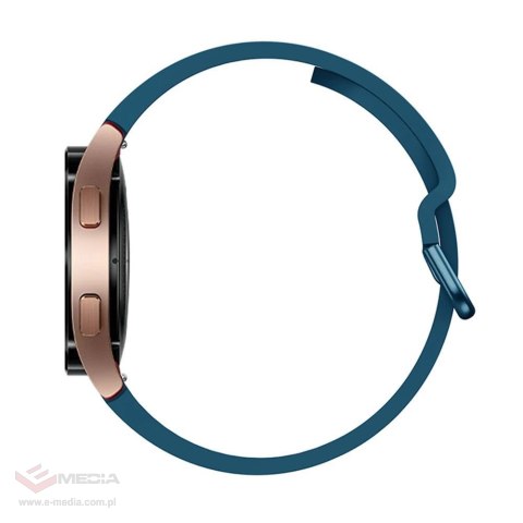 Pasek Tech-Protect IconBand na Samsung Galaxy Watch 4 / 5 / 5 Pro / 6 / 7 / FE - bordowy