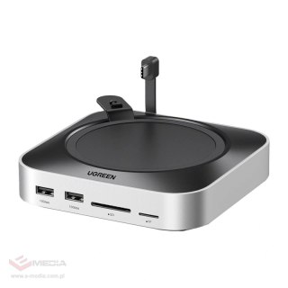 Stacja dokująca USB-C UGREEN CM841A 11w1