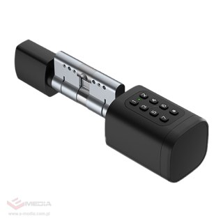 Wkładka do zamka AVATTO SDL-V1-B60 60mm (srebrna)
