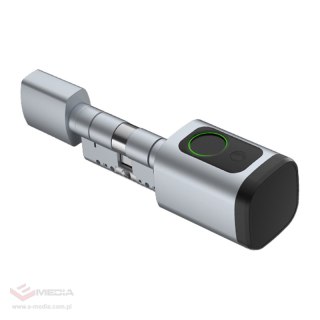 Wkładka do zamka AVATTO SDL-V1-S80 80mm (srebrna)