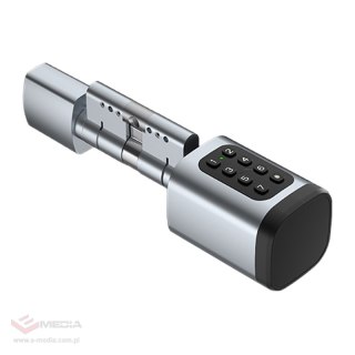 Wkładka do zamka AVATTO SDL-V1-S80 80mm (srebrna)