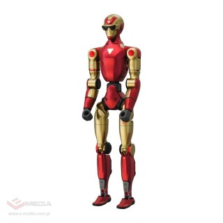 Robot humanoidalny UNITREE R1 Edu U2 Crismon hero (czerwony)