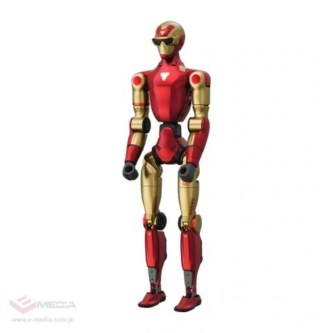 Robot humanoidalny UNITREE R1 Edu U2 Crismon hero (czerwony)