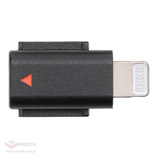 Adapter DJI Mic 3 Lightning