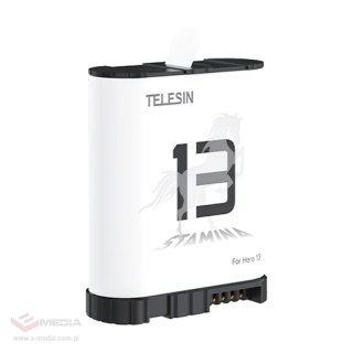 Akumulator TELESIN do GoPro Hero 13