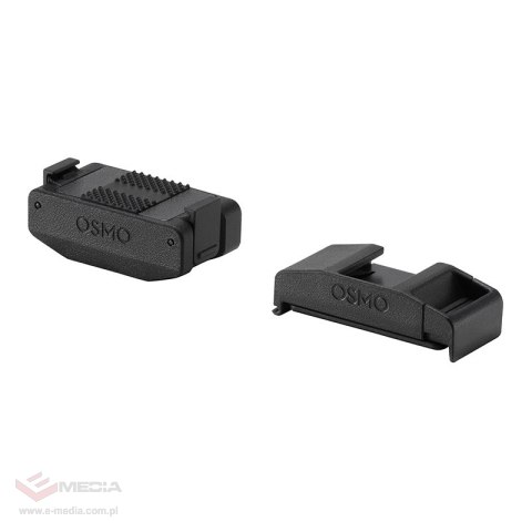 DJI Osmo Action adapter zimna stopka
