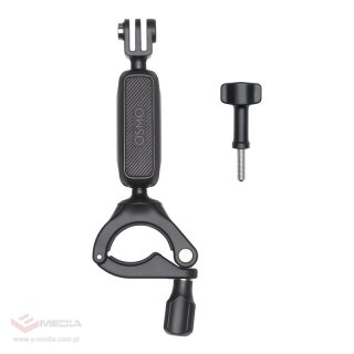 DJI Osmo Action mocowanie na kierownicę