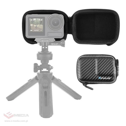 Etui PULUZ do DJI Osmo Action 5 Pro/4/3 (czarne)