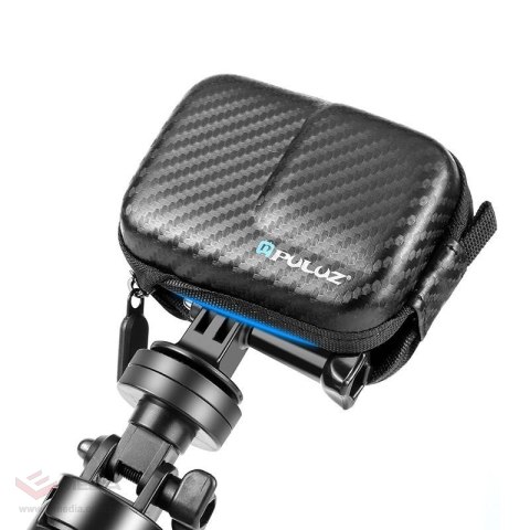 Etui PULUZ do DJI Osmo Action 5 Pro/4/3 (czarne)