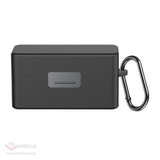 Etui ochronne PULUZ do DJI Mic 2 (czarne)