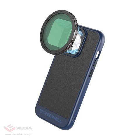 Filtr CPL FREEWELL Sherpa do iPhone 13/14/15 Pro/Max