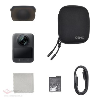 Kamera sportowa DJI Osmo 360 8K Standard Combo