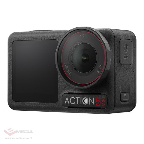 Kamera sportowa DJI Osmo Action 5 Pro Standard Combo