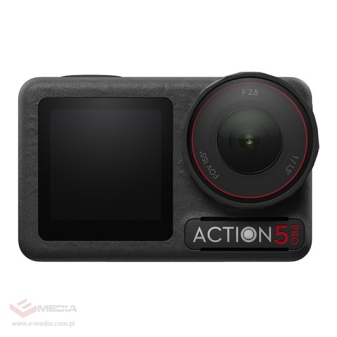 Kamera sportowa DJI Osmo Action 5 Pro Standard Combo
