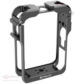 Klatka ochronna PULUZ do DJI Osmo 360 (czarna)