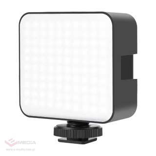 Lampa LED PULUZ PU4141B (czarna)