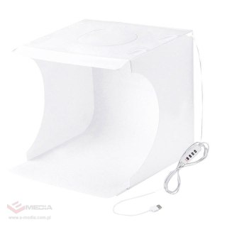 Namiot bezcieniowy PULUZ PU5023 23cm LED
