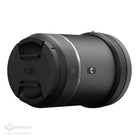 Obiektyw DJI Zenmuse X7, X9, P1 DL 35mm F2.8 LS ASPH