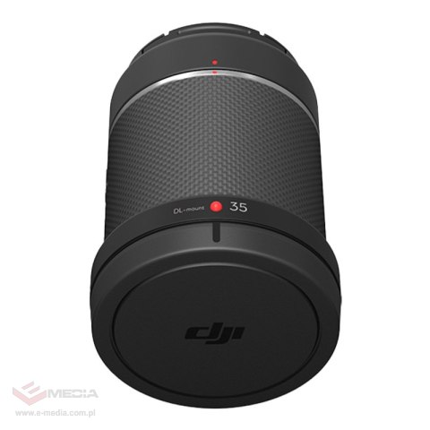 Obiektyw DJI Zenmuse X7, X9, P1 DL 35mm F2.8 LS ASPH