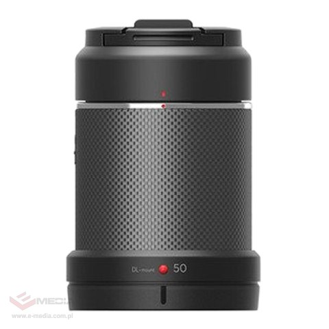 Obiektyw DJI Zenmuse X7, X9, P1 DL 50mm F2.8 LS ASPH