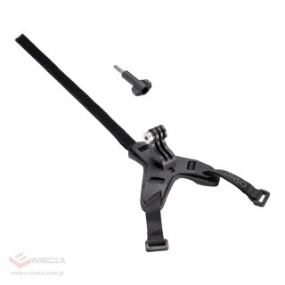 Uchwyt podbródkowy do kasku DJI Osmo Action
