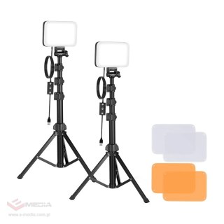Zestaw oświetlenia NEEWER BP66 2x LED