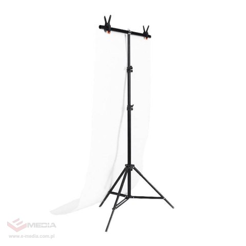 Zestaw tła PULUZ DCA0976 70x200cm czarne/białe